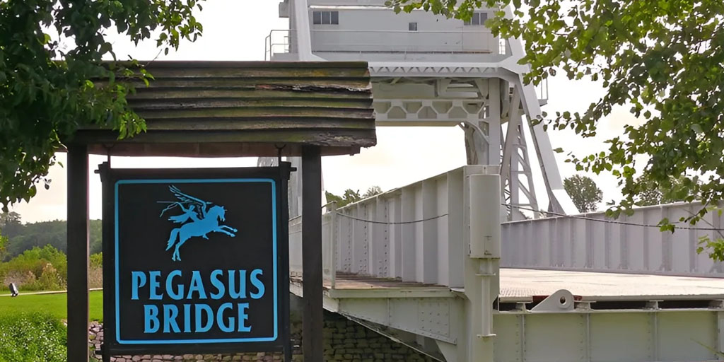 Pegasus Memorial Museum – Ranville